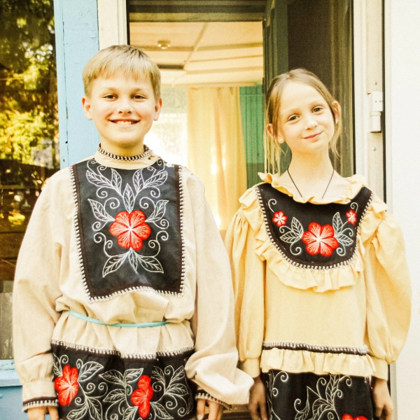 Росинка, 1 смена &laquo;За гранью времени&raquo;