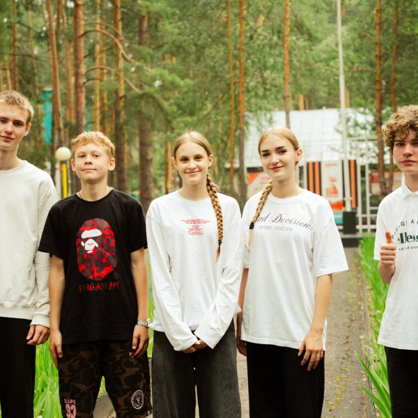 Солнечный, 3 смена «Познаём Евразию»