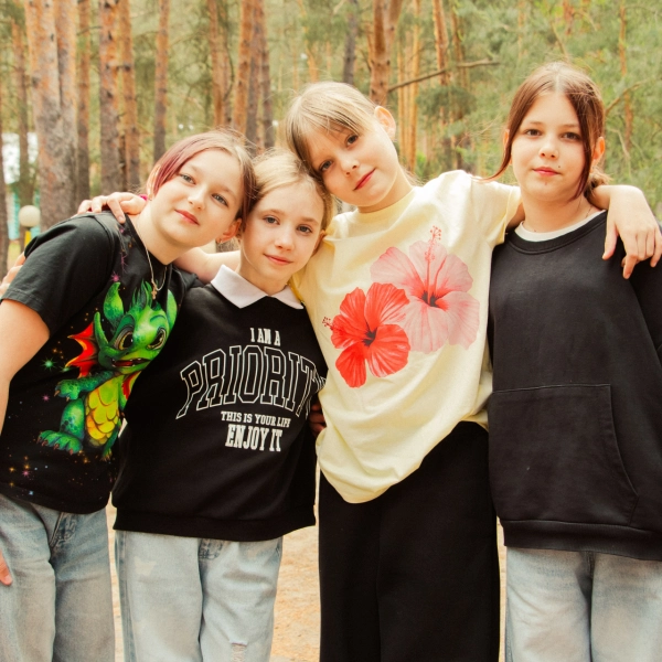 Солнечный, 3 смена «Познаём Евразию»