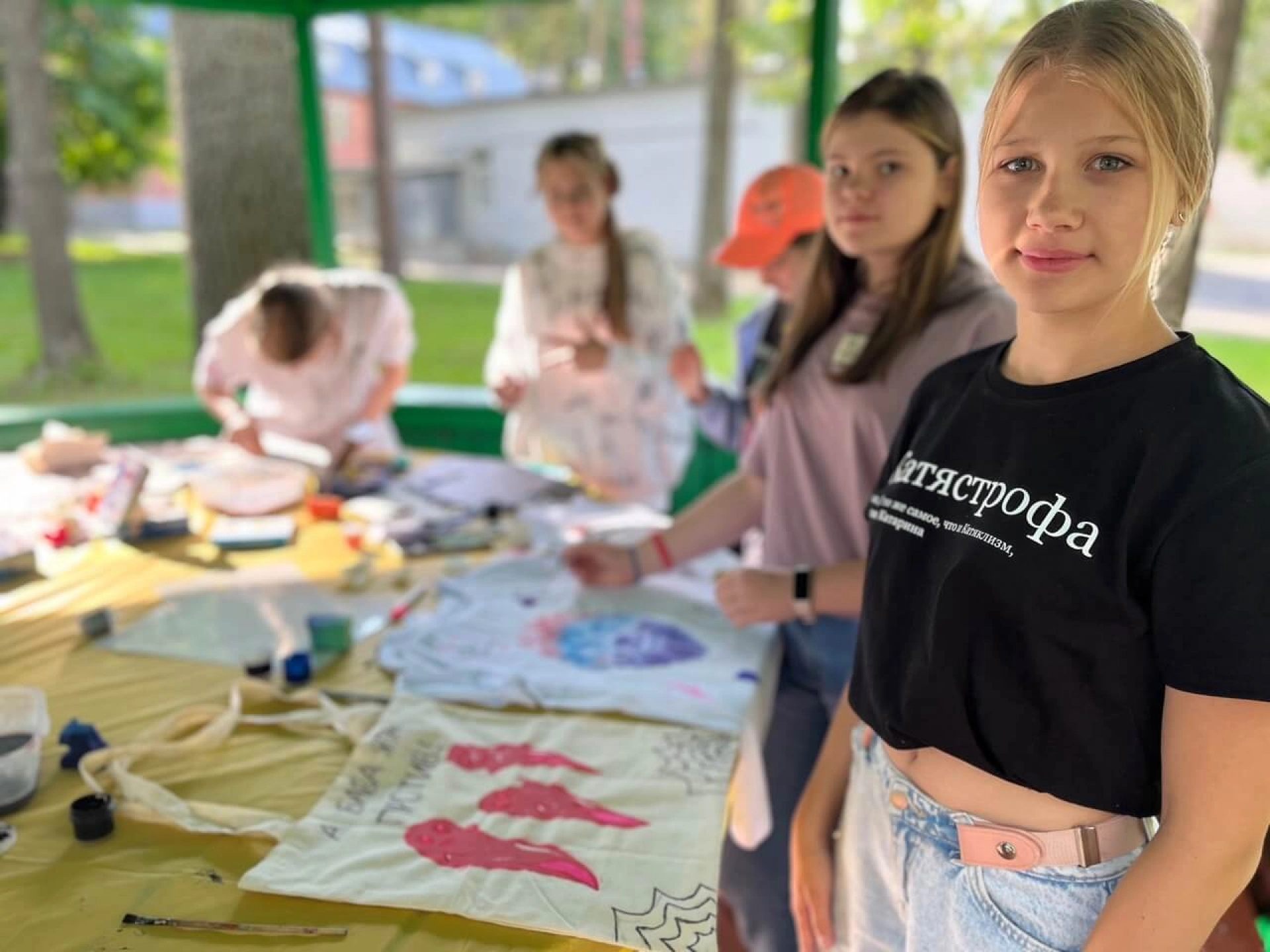 Изображение для 2 смена - «Festivals»