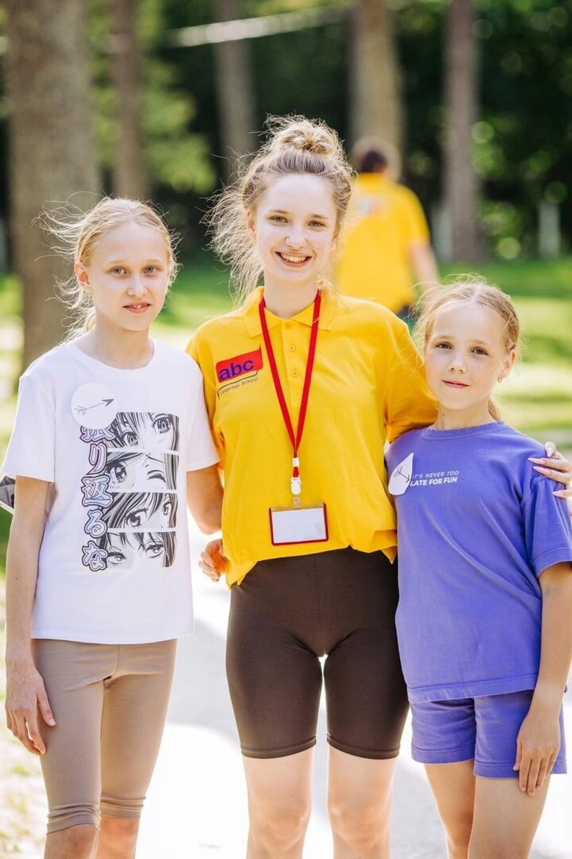 Изображение для 2 смена - «Festivals»