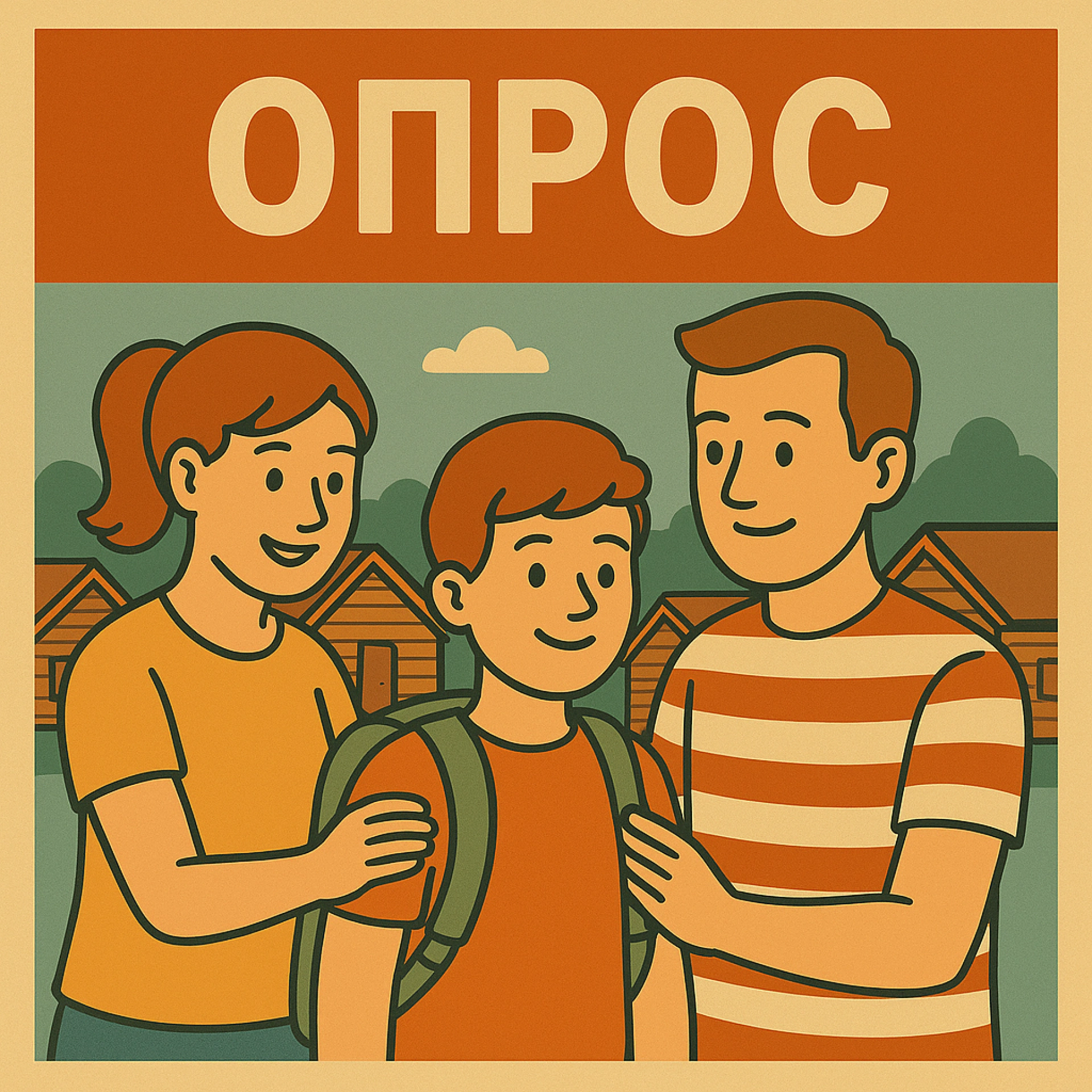 Изображение для Опрос по кол-ву дней отдыха
