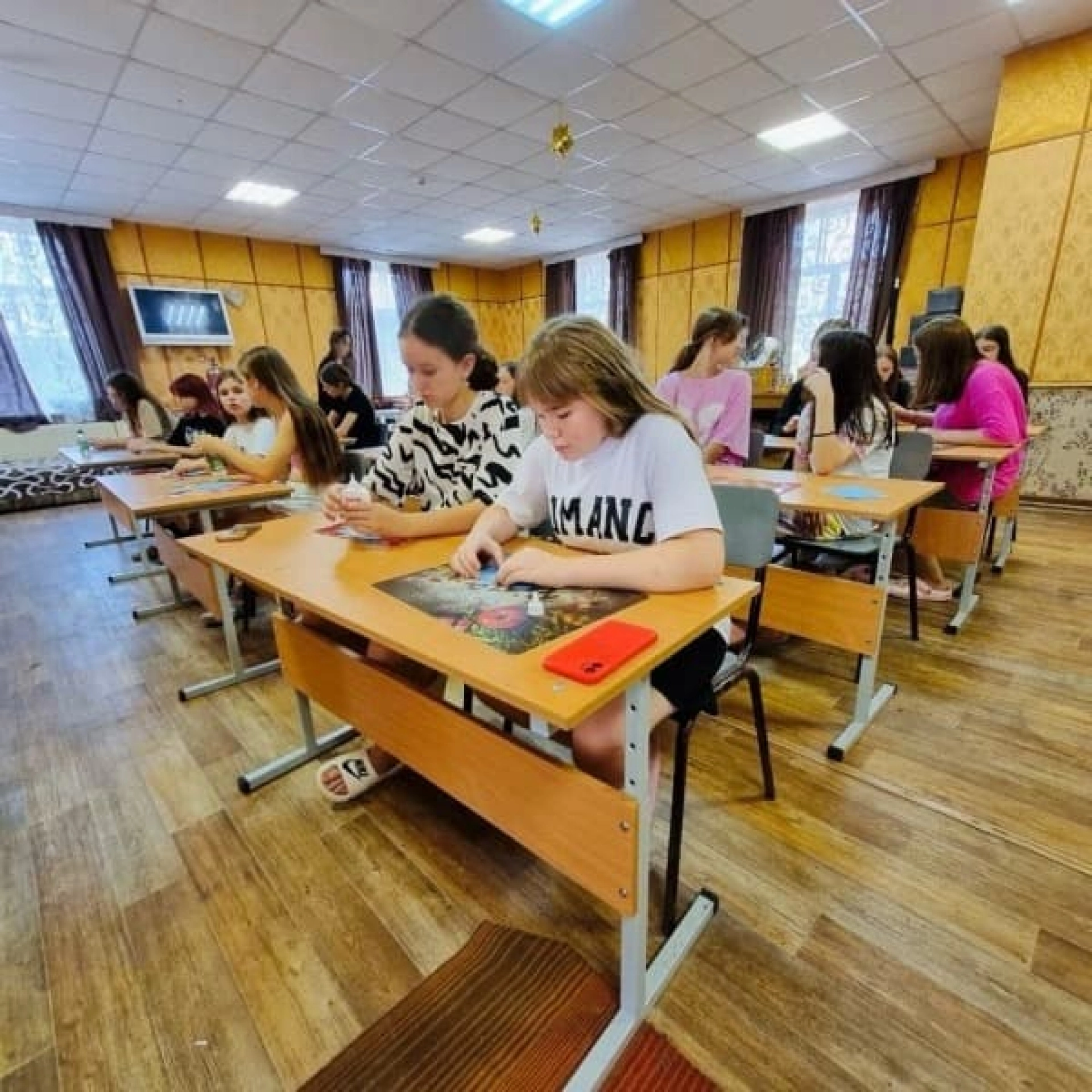 Изображение для Солнечный, 2 смена, Профессии будущего