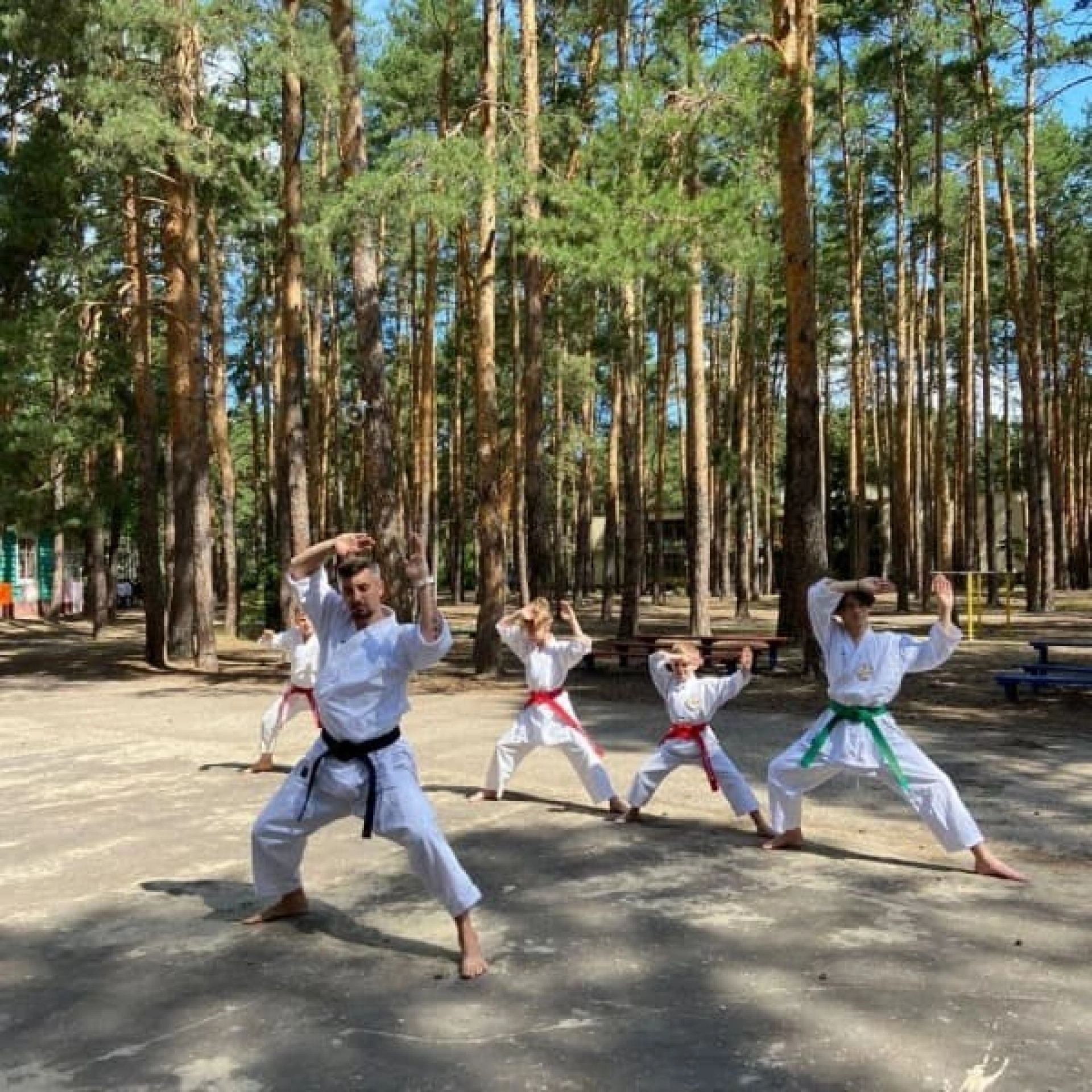 Изображение для Солнечный, 3 смена, Тропа чемпионов