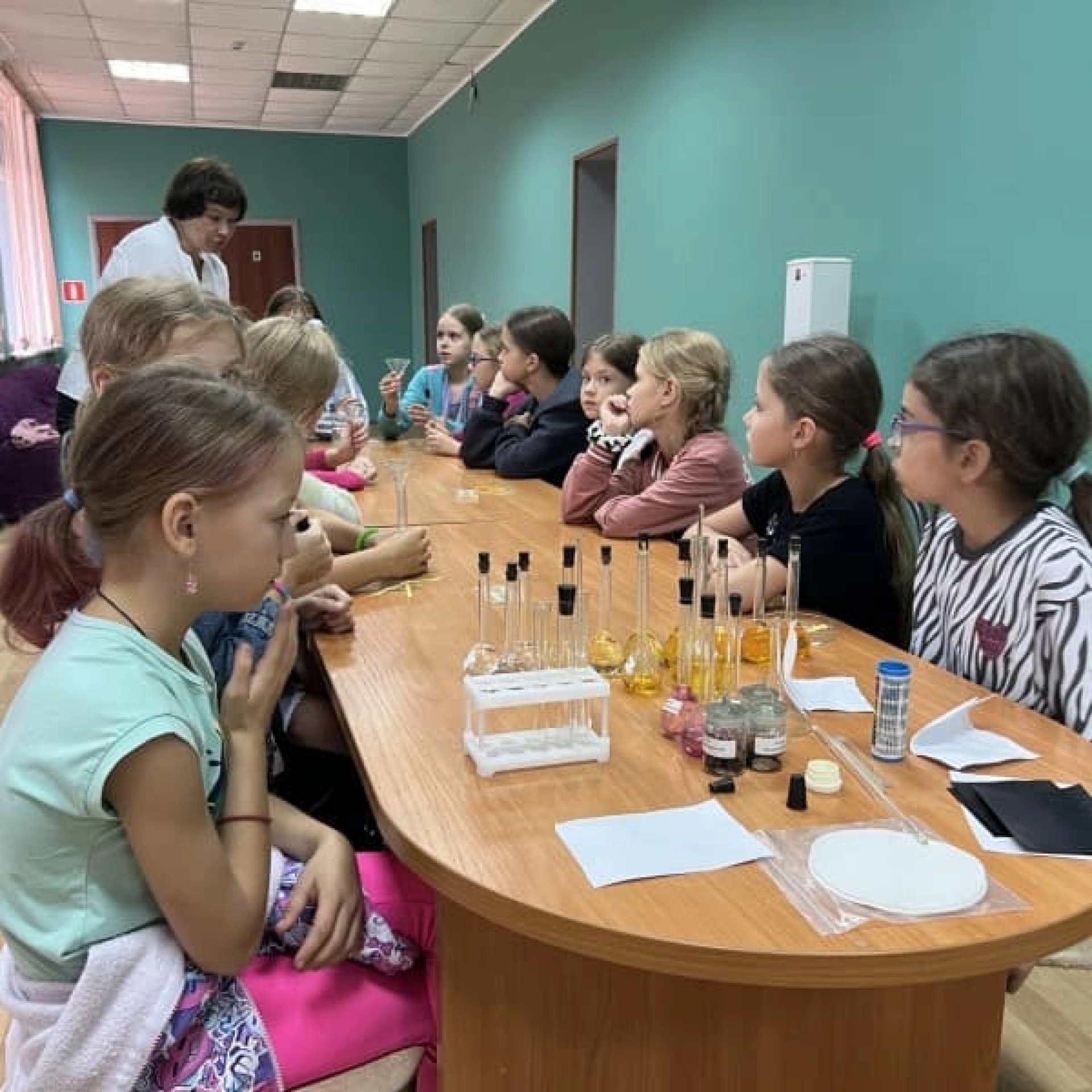 Изображение для Росинка, 1 cмена, Профессии будущего