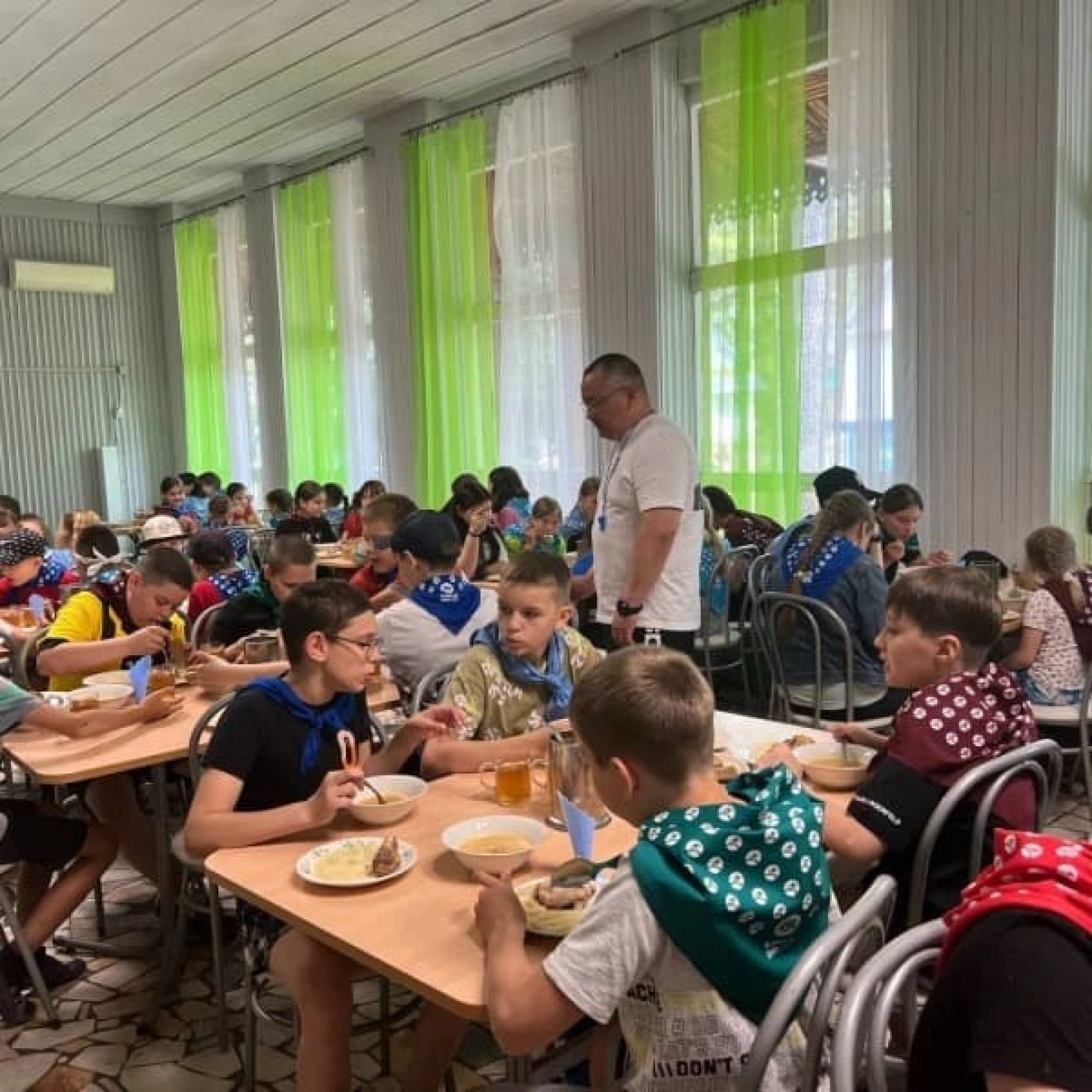 Изображение для Росинка, 2 смена, Тропа чемпионов