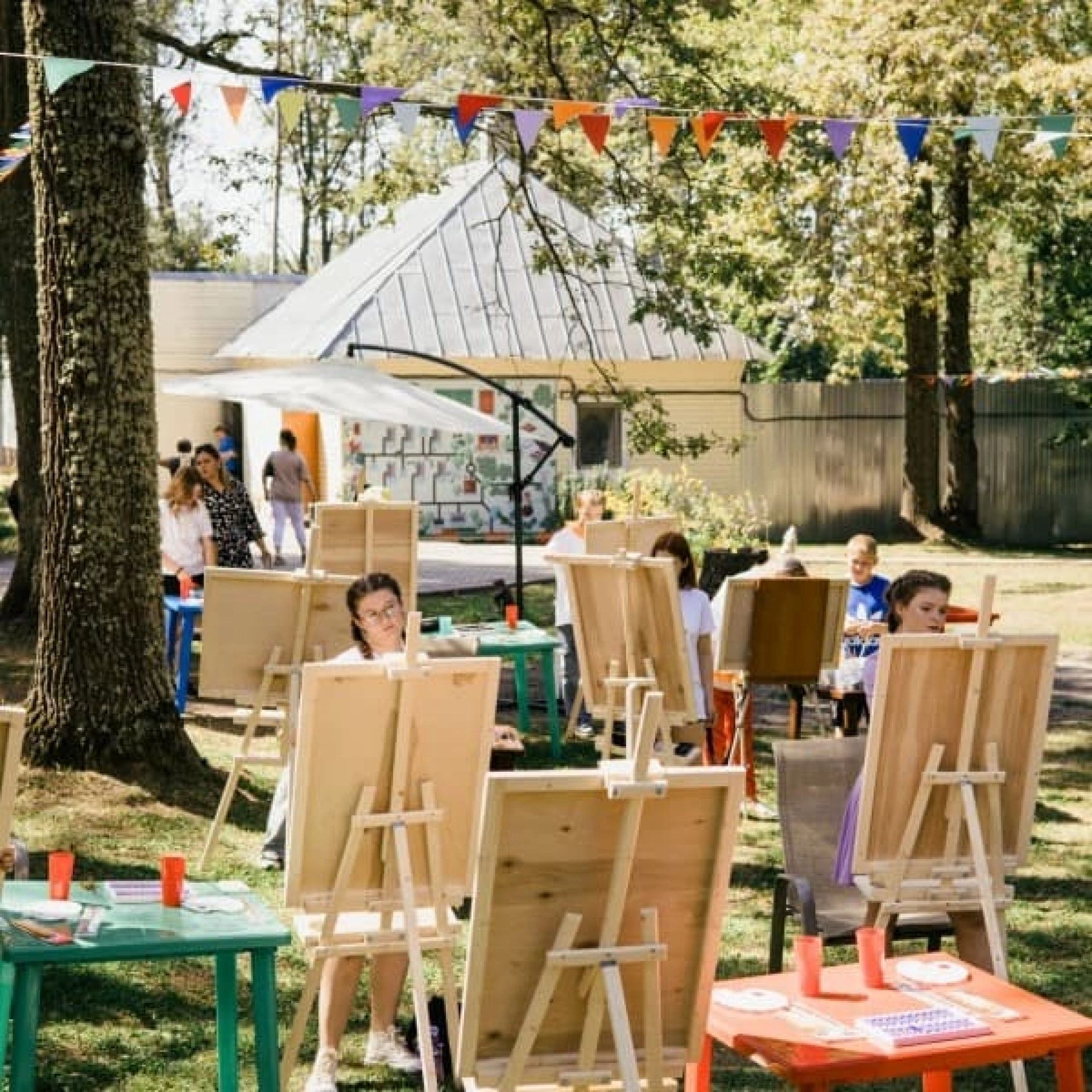 Изображение для Росинка, 4 смена, Таланты Росинки