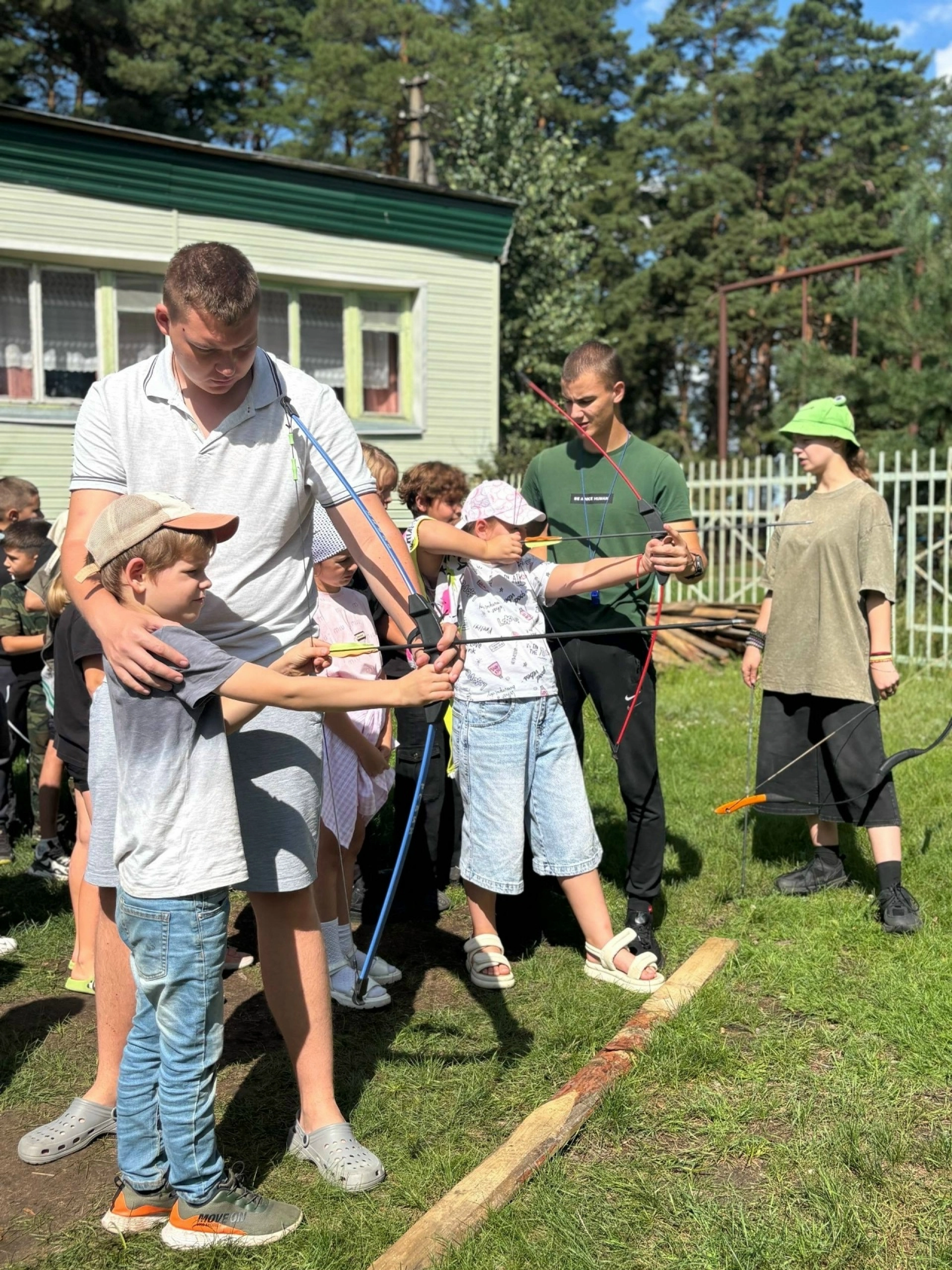 Изображение для Искорка, 4 смена - Время возможностей