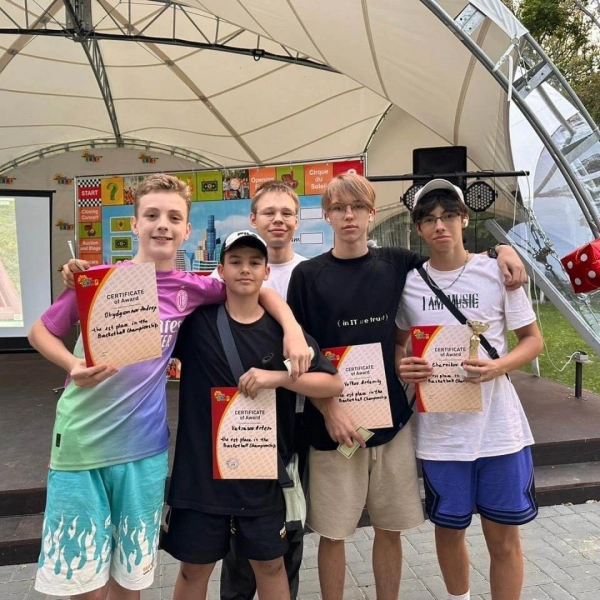 2 смена - «Festivals»