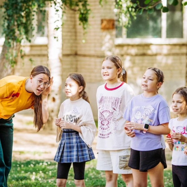 2 смена - «Festivals»