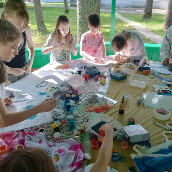 2 смена - «Festivals»