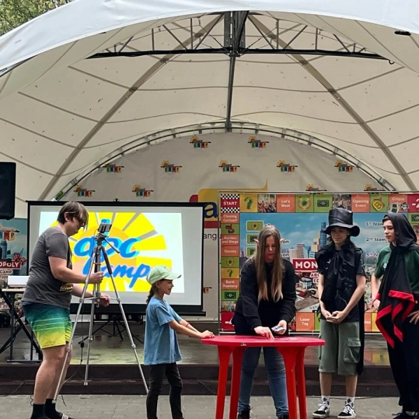2 смена - «Festivals»