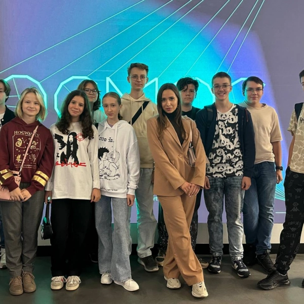 MathsExpedition, 1 смена