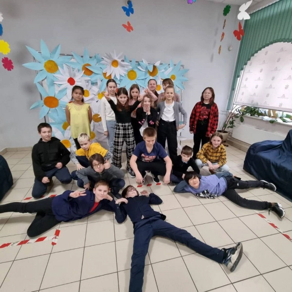 MathsExpedition, 2 смена