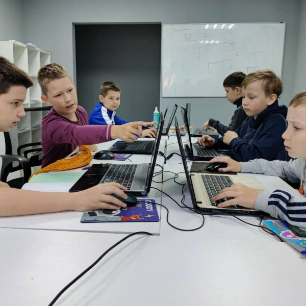 MathsExpedition, 2 смена