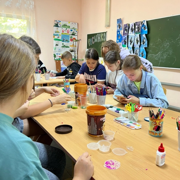 MathsExpedition, 2 смена