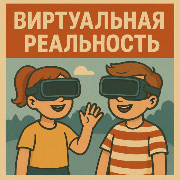 Виртуальная реальность