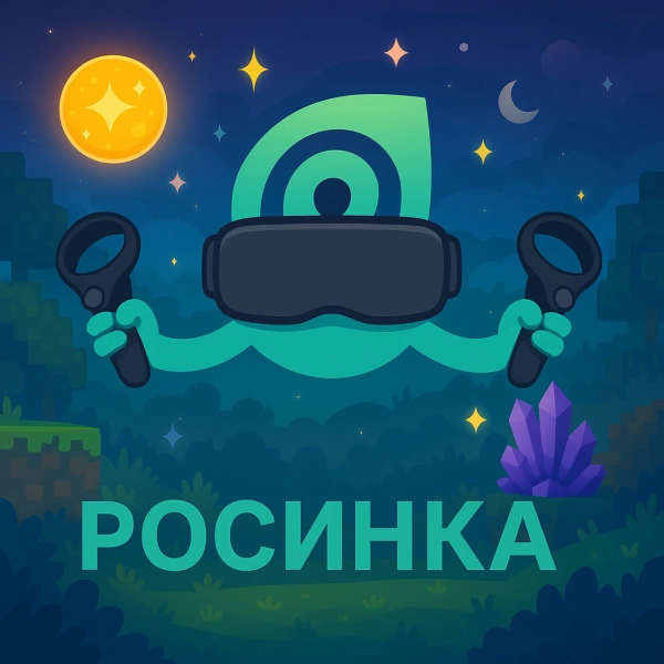 Росинка - Виртуальная реальность