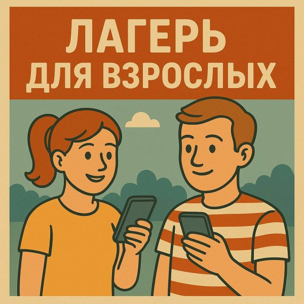 Опрос лагерь для взрослых