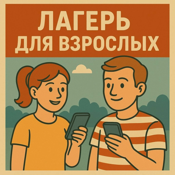 Опрос лагерь для взрослых