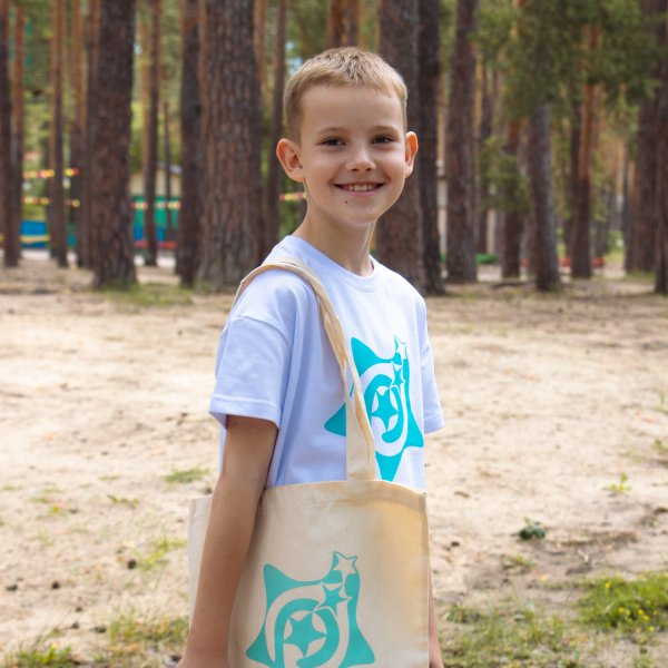 Шоппер "Росинка"