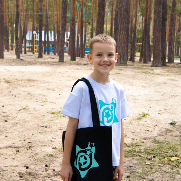 Шоппер "Росинка"