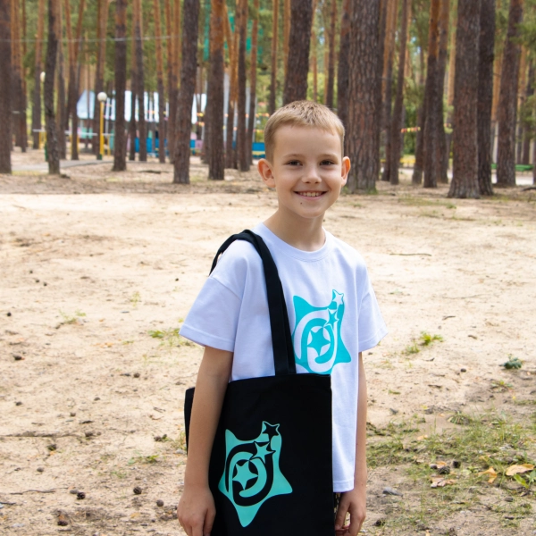 Шоппер "Росинка"
