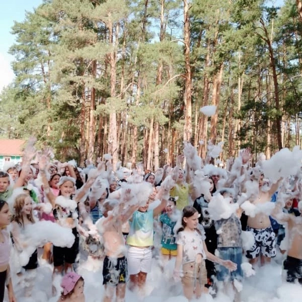 Солнечный, 1 смена, Игры и культуры народов