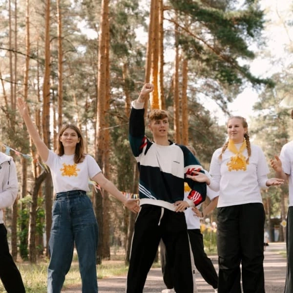 Солнечный, 1 смена, Игры и культуры народов