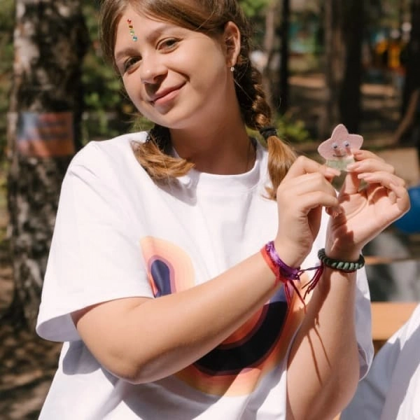 Солнечный, 1 смена, Игры и культуры народов