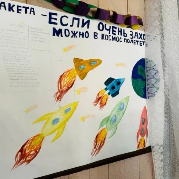 Солнечный, 2 смена, Профессии будущего
