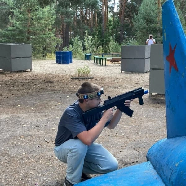 Солнечный, 3 смена, Тропа чемпионов