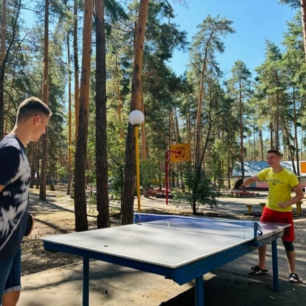 Солнечный, 3 смена, Тропа чемпионов