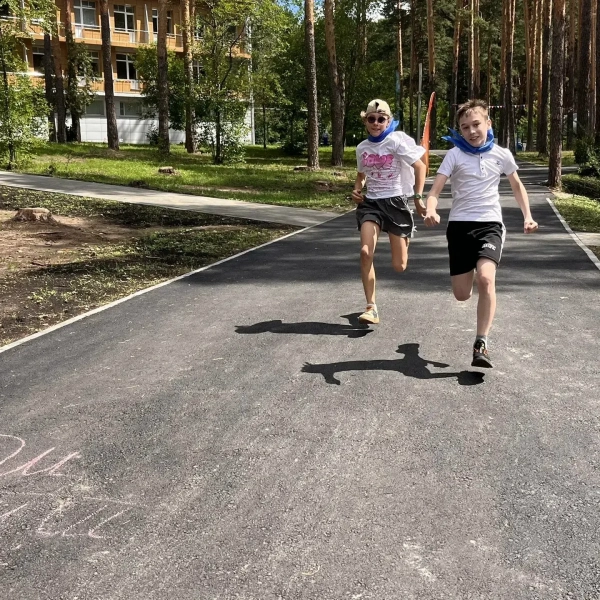 Космос, 4 смена - Россия: от земли до звёзд
