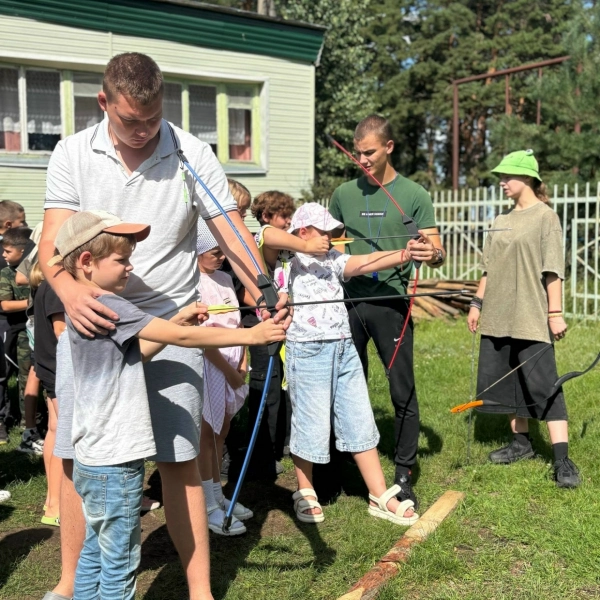 Искорка, 4 смена - Время возможностей