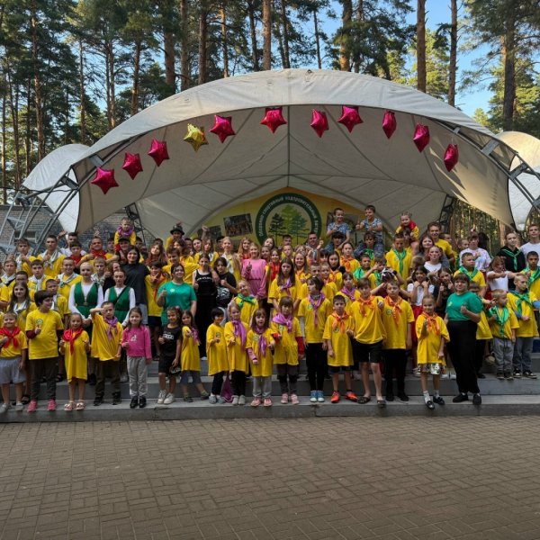Детский лагерь "Сосновый бор"