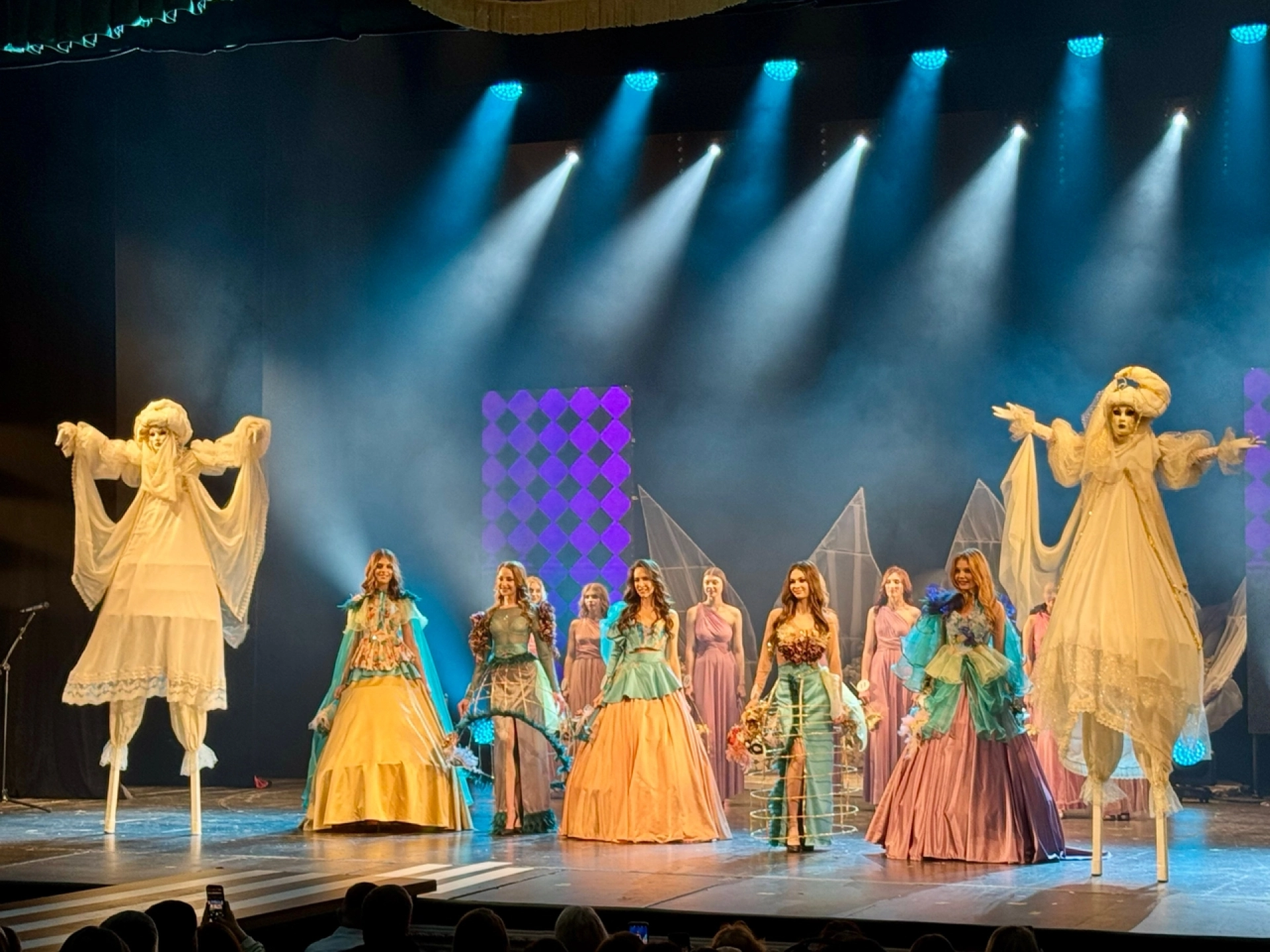 Изображение для Известно имя звёздного гостя финального шоу &laquo;Мисс Тамбовская область 2026&raquo;