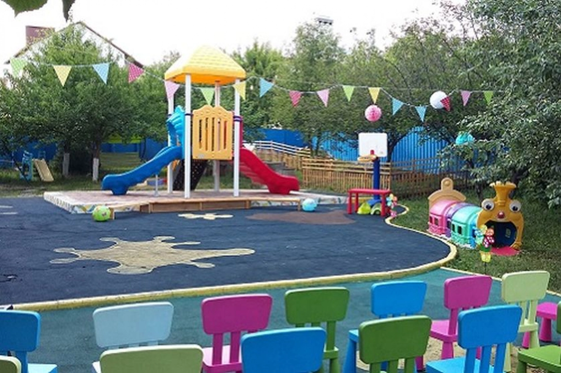 Изображение для На севере Тамбова планируют построить ещё один детский сад 