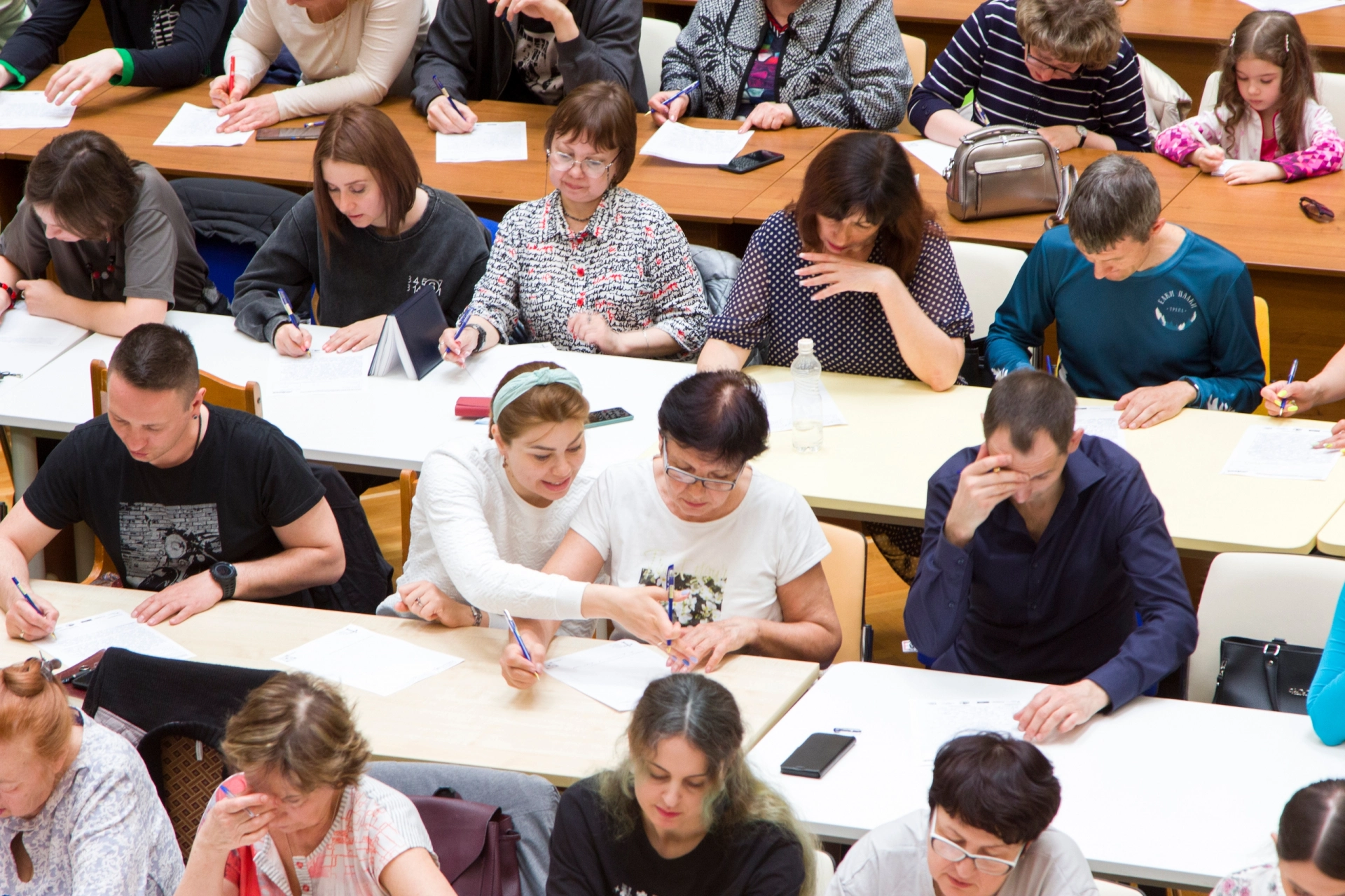 Изображение для Тамбовчан приглашают написать &laquo;Тотальный диктант&raquo;