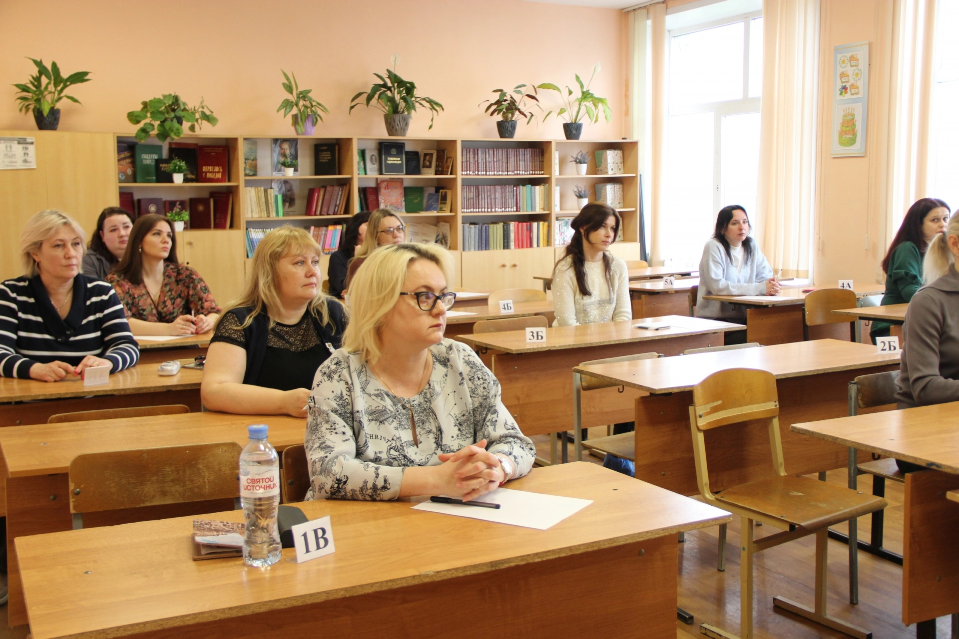 Родители тамбовских школьников написали ЕГЭ