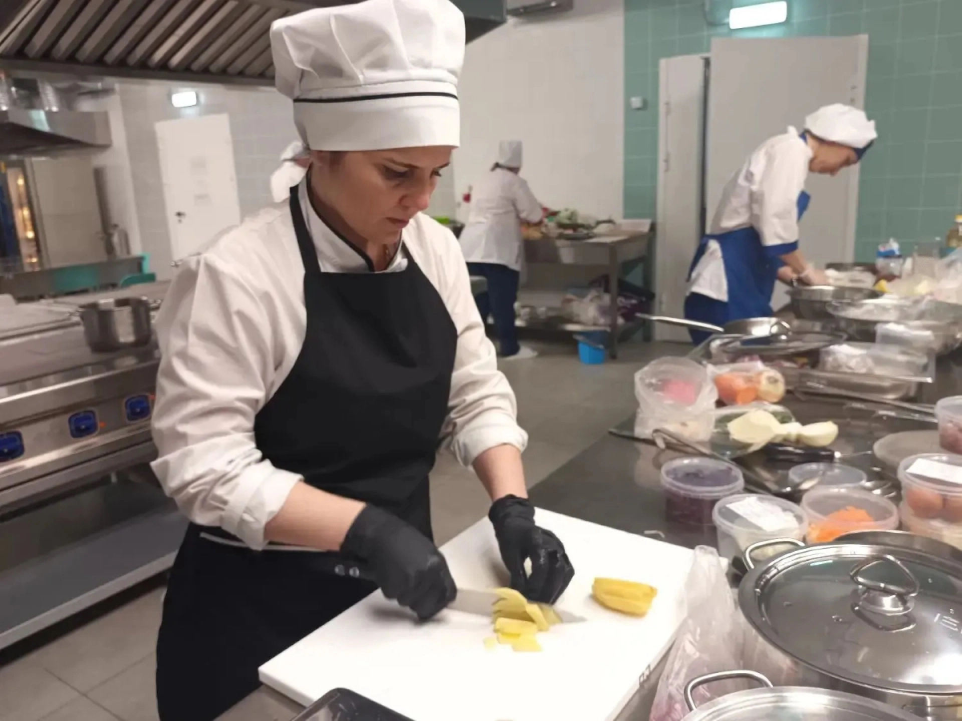 «Лучшая школьная столовая»: в Тамбовской области состоялся финал конкурса качественного питания