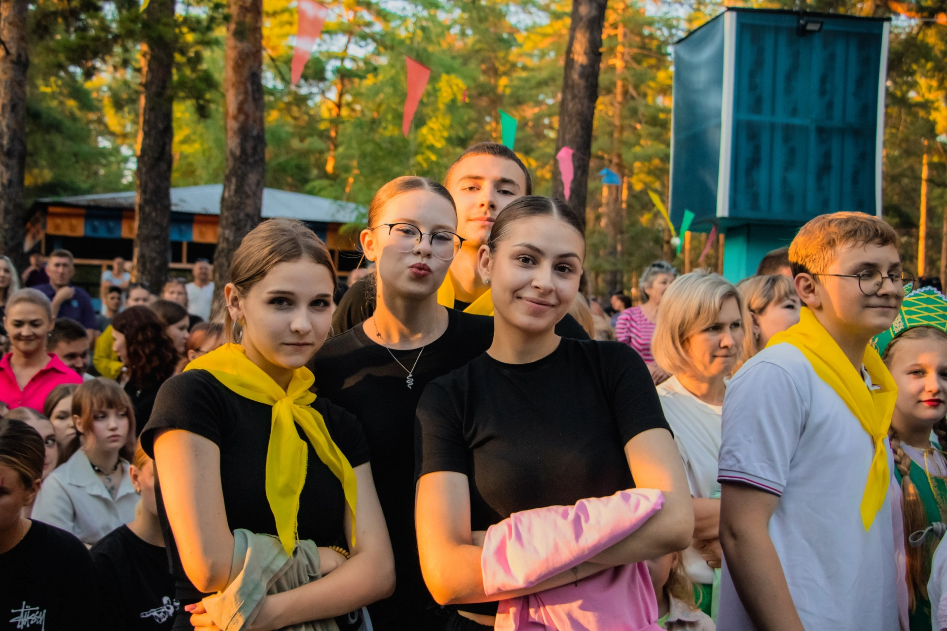 Лагерь «Солнечный» успешно прошёл проверку перед стартом летней оздоровительной кампании
