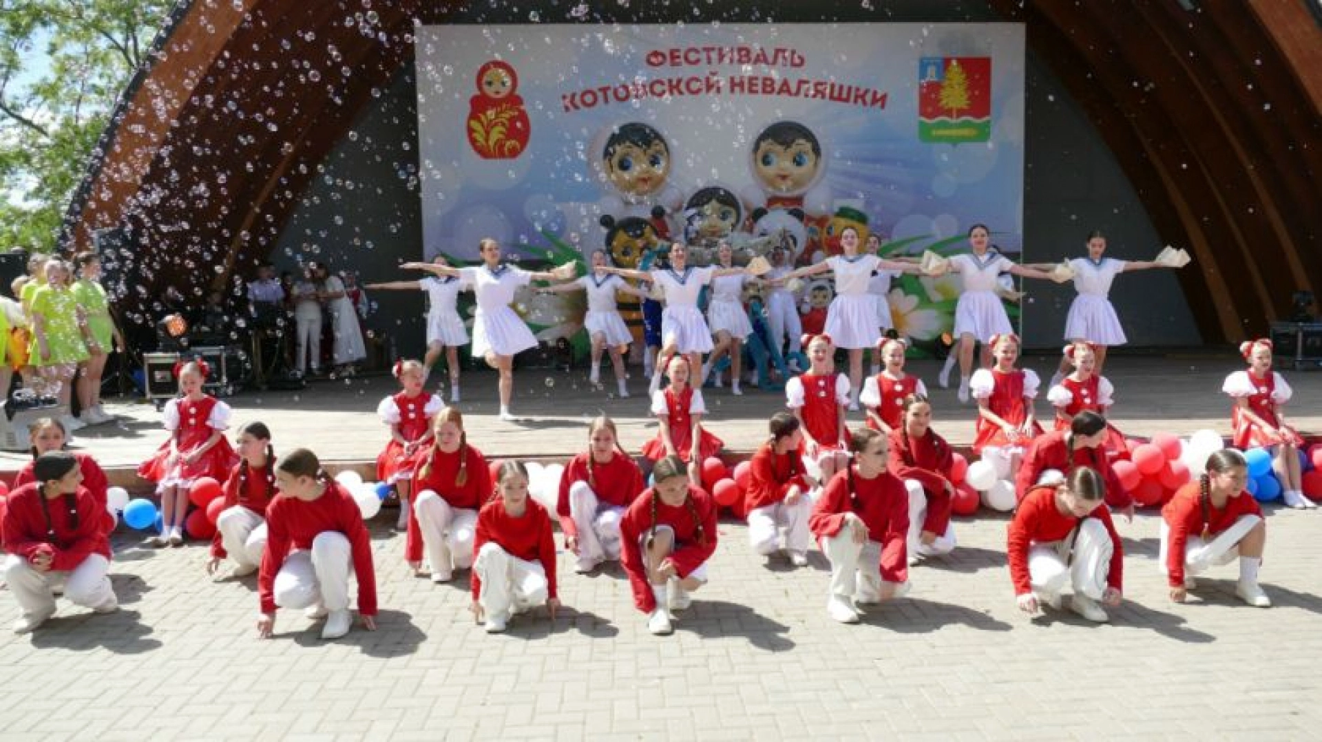 Фестиваль котовской неваляшки посвятят Году единства народов России