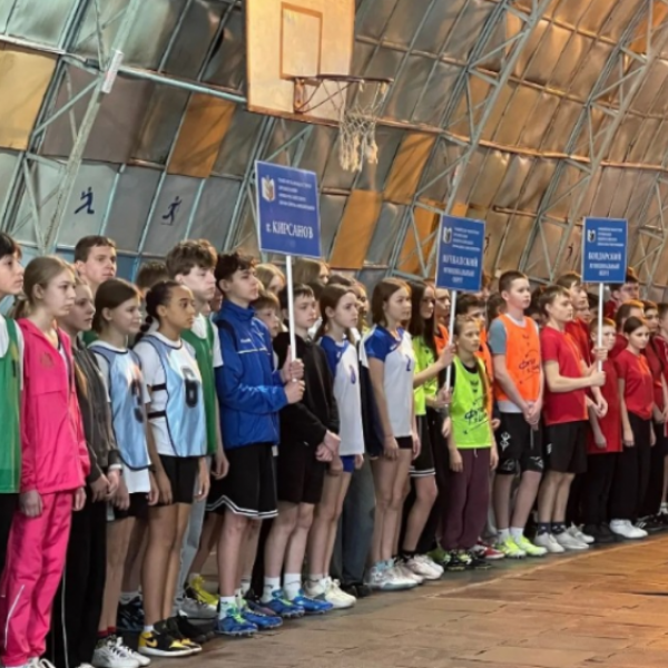 Юные тамбовчане участвуют в региональном этапе Всероссийских спортивных игр школьных спортклубов