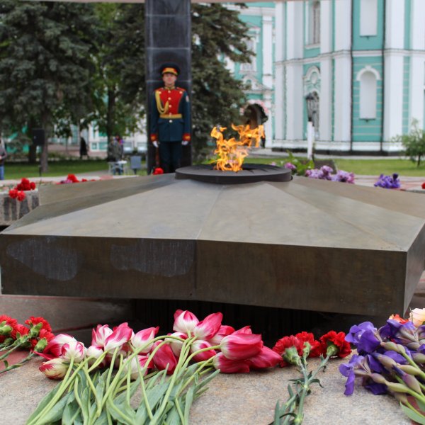 В Тамбовской области готовятся встречать 81-ю годовщину Победы