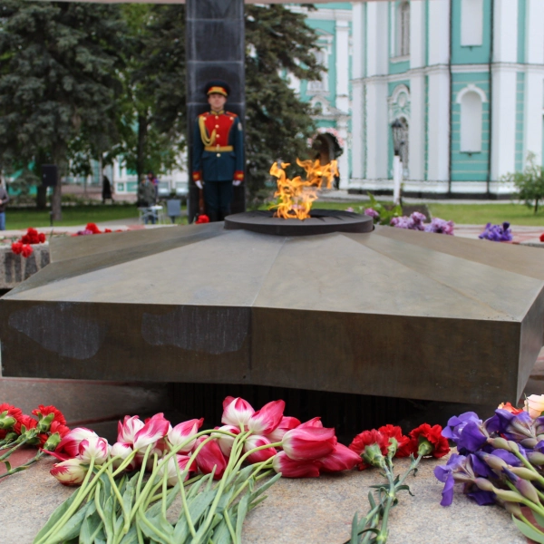 В Тамбовской области готовятся встречать 81-ю годовщину Победы