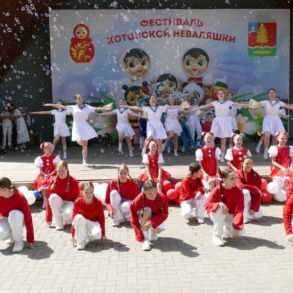 Фестиваль котовской неваляшки посвятят Году единства народов России