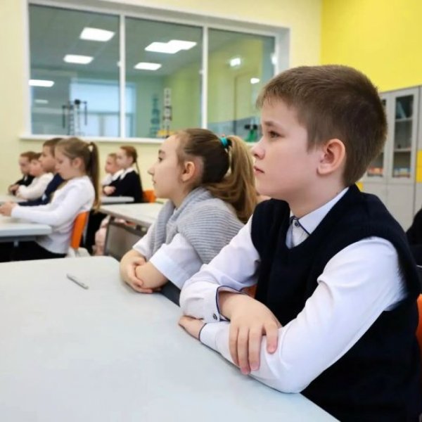 В тамбовских школах опробуют систему оценки поведения