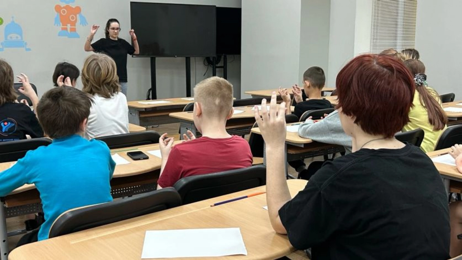 К организации программы для белгородских школьников подключился Державинский университет