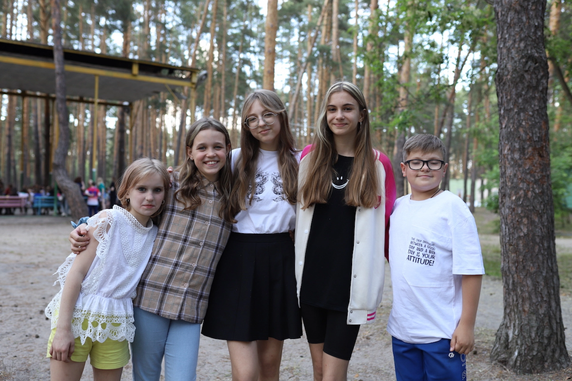 Юные жители столицы смогут приехать в тамбовские детские лагеря по сертификатам Мосгортура